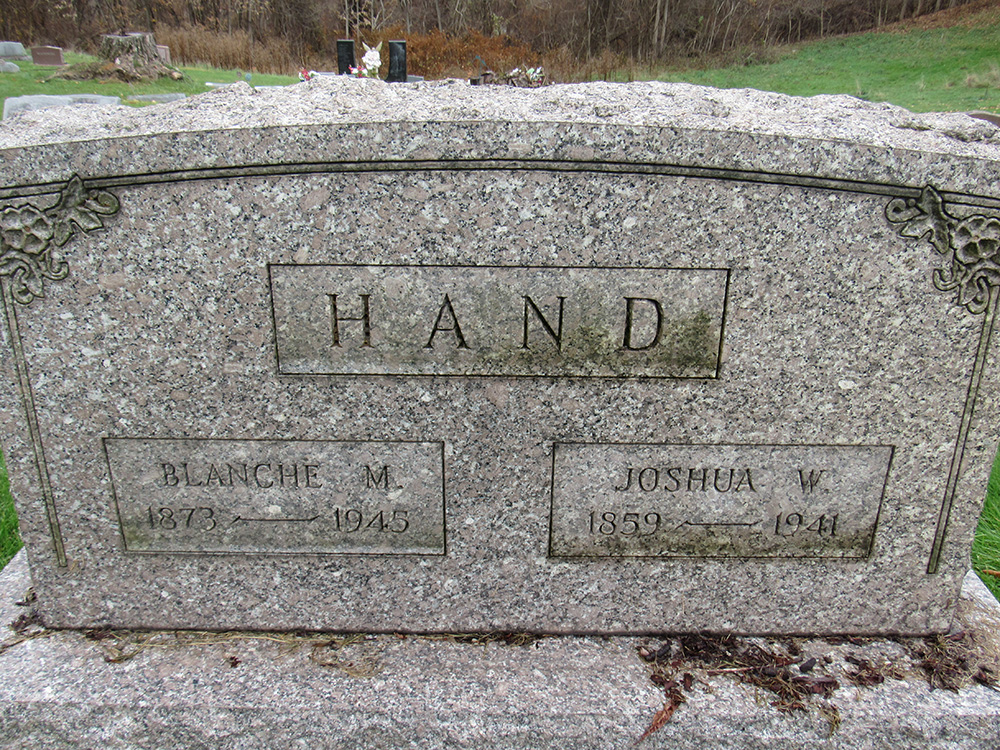 tombstone